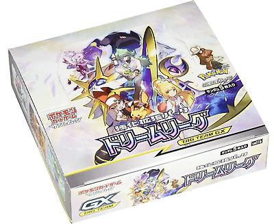 Japanese Dream League Booster Box
